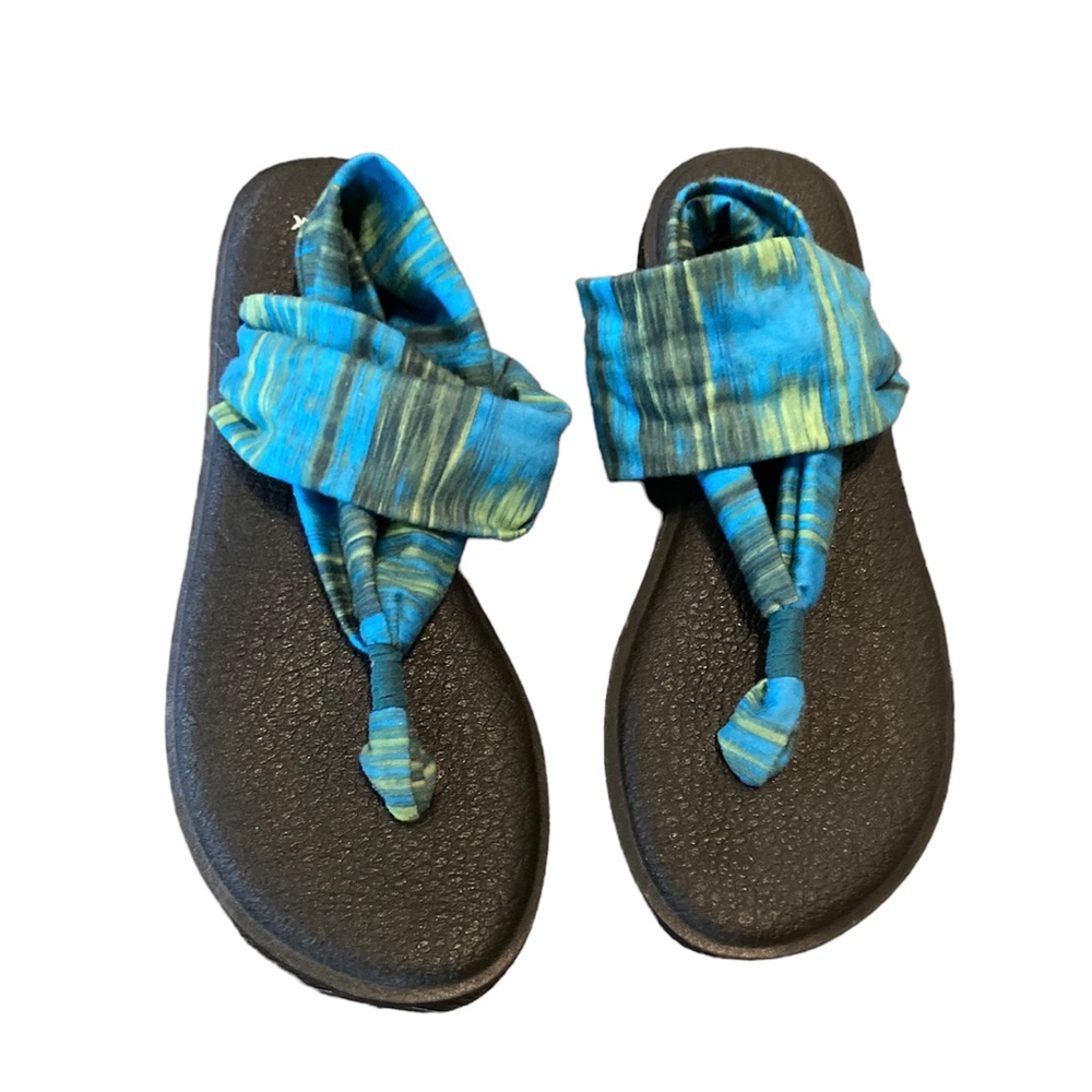 Sanuk Sling Yoga Sandals